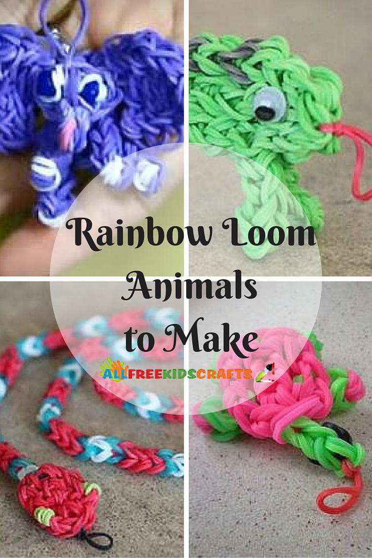 How to weave a snake Weaving patterns from rubber bands How to weave a snake Weaving patterns from rubber bands